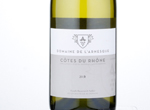 Côtes du Rhône Blanc,2017
