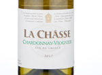 La Chasse Chardonnay Viognier,2017