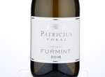 Patricius Teleki Furmint,2016