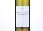 Morrisons Pinot Grigio,2017