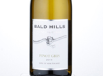 Bald Hills Central Otago Pinot Gris,2016