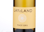 Lay of the Land Marlborough Pinot Gris,2017