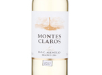 Montes Claros Colheita,2017