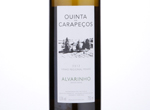Quinta de Carapeços Alvarinho,2017