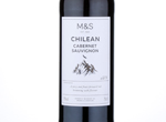 Marks and Spencer Chilean Cabernet Sauvignon,2017