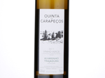 Quinta de Carapeços Alvarinho/Trajadura,2017