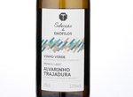 Vinho Verde Branco Alvarinho Trajadura Seleção de Enófilos,2017