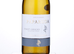 Paparuda Pinot Grigio,2017