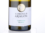 Corona de Aragon Garnacha Blanca,2017