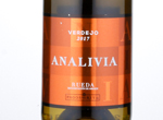 Analivia Verdejo,2017