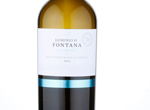 Dominio de Fontana Sauvignon Blanc & Verdejo,2017