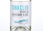 Tuna Club Verdejo-Sauvignon Blanc,2017