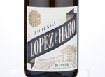 Hacienda Lopez de Haro Blanco,2017