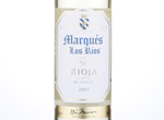 Morrisons The Best Marques de Los Rios Rioja Blanco,2017