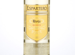 Espartero Rioja Blanco,2017