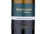 Inspiración Valdemar Tempranillo Blanco,2017