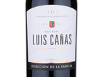 Luis Cañas Reserva De La Familia,2012