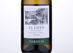 El Coto Verdejo,2017