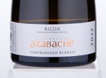 Fincas De Azabache Tempranillo Blanco,2017