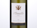 L'Ovaille "1584" Premier Grand Cru Yvorne,2015