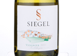 Siegel Special Reserve Viognier,2017
