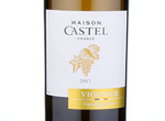 Maison Castel Oc Viognier,2017