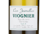 Les Jamelles Viognier,2017