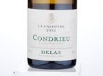 La Galopine Condrieu,2016