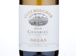 Clos Boucher Condrieu,2016
