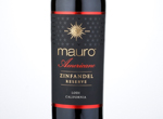 Mauro Americano Zinfandel Reserve  Ava Lodi,2016