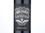 Boneshaker Zinfandel,2016