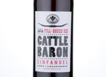 Cattle Baron Zinfandel,2016