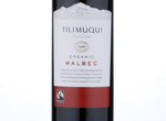 Tilimuqui Fairtrade Organic Malbec,2017