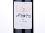 Château Fonpiqueyre,2015