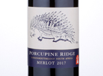 Porcupine Ridge Merlot,2017