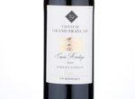 Heritage du Chateau Grand Français,2016