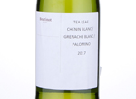 The Tea Leaf Chenin Blanc Piekenierskloof,2017