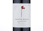Santa Julia Organica Malbec,2017