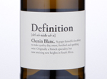Definition Chenin Blanc,2017