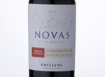 Novas Gran Reserva Cabernet Sauvignon,2015