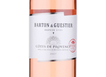 Barton & Guestier Passerport Cotes de Provence,2017