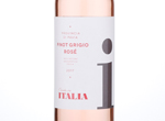 Italia Pinot Grigio Rosé,2017