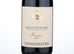 Primaio Dolcetto d'Alba,2017