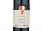 Piemonte Barbera Ottone,2017