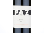 Paz Malbec,2016