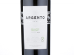 Argento Reserva Organic Malbec,2015