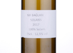 Nif Baglari Solaris,2017