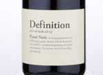 Definition Pinot Noir,2015