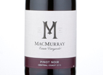MacMurray Estate Vineyards Central Coast Pinot Noir,2015