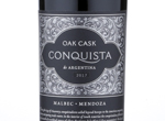 Conquista Oak Cask Malbec,2017